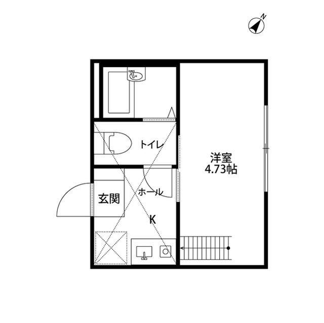 プラージュ鶴間