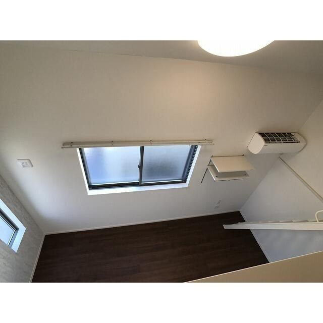 プラージュ鶴間の内装