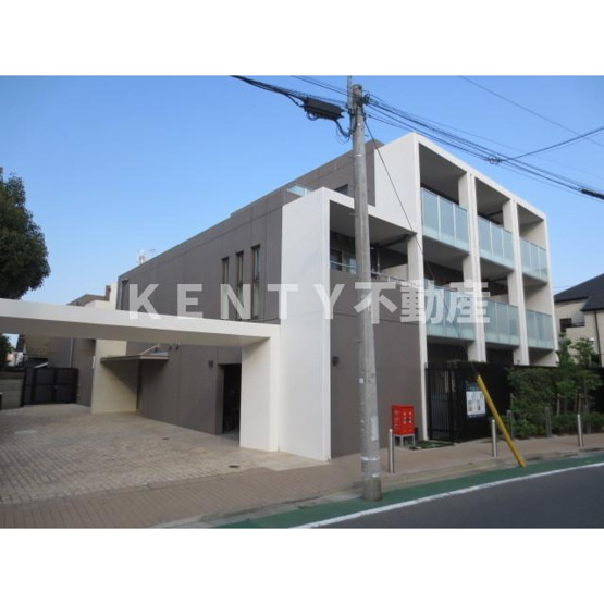 【外観】 | フレアージュ白金台 | 外観もきれいです