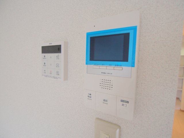 Casa Mareのセキュリティ