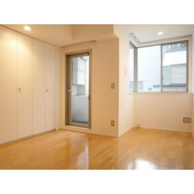【居間・リビング】 | パークキューブ銀座イースト | ※写真は同タイプ住戸です。