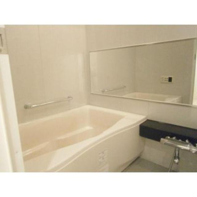 【浴室】 | パークキューブ銀座イースト | ※写真は同タイプ住戸です。