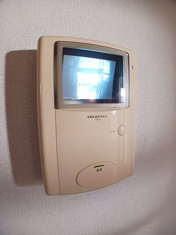 ビクトリア壱番館のセキュリティ