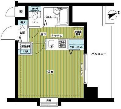 武蔵野市吉祥寺本町１丁目の賃貸マンション