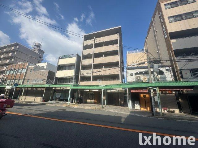 コラソン・パラシオの外観|落ち着いた雰囲気の外観です