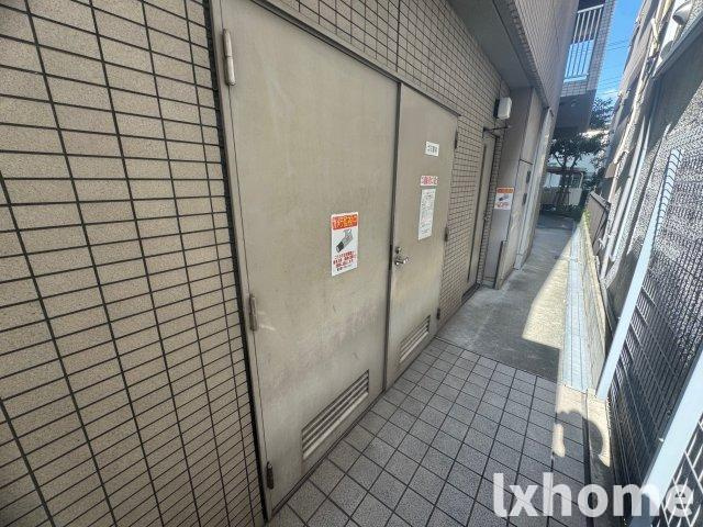 コラソン・パラシオのその他共用部分