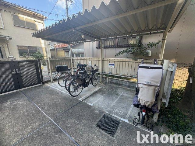 コラソン・パラシオのその他共用部分