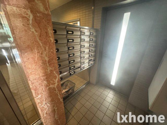 コラソン・パラシオのその他共用部分