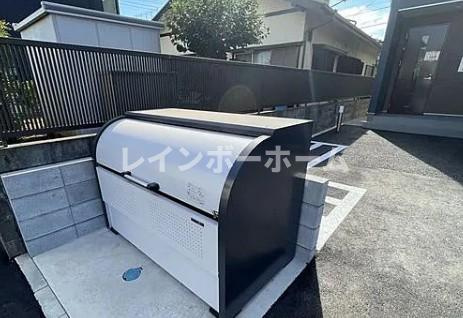リーブルファイン奈良町Ⅱ　2号棟のその他共用部分