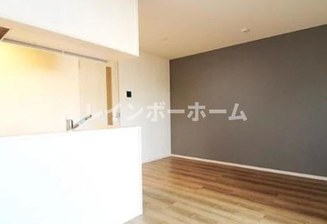 リーブルファイン奈良町Ⅱ　2号棟の居間・リビング