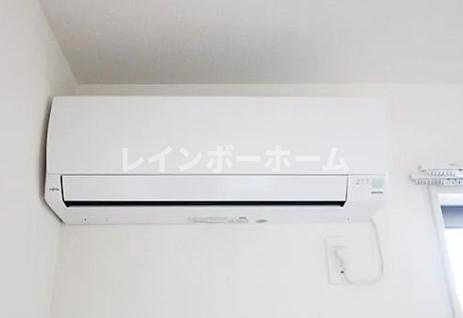 リーブルファイン奈良町Ⅱ　2号棟の設備