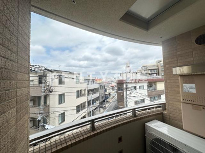 【展望】 | 柳原池上マンション