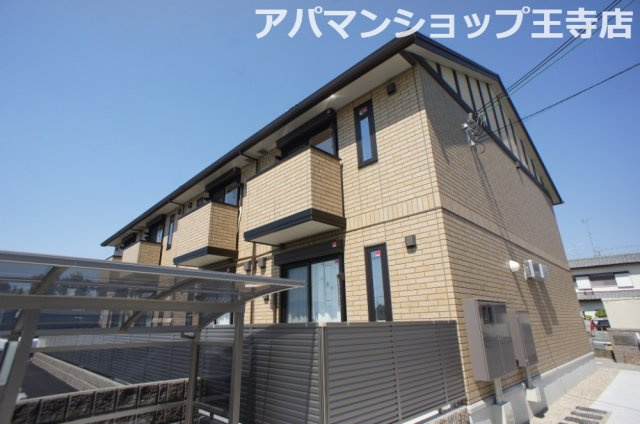 ヴィルヌーブＥ棟