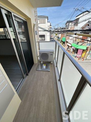 【バルコニー】 | インペリアル大宮