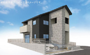 つくばみらい市西ノ台2期　新築戸建の画像