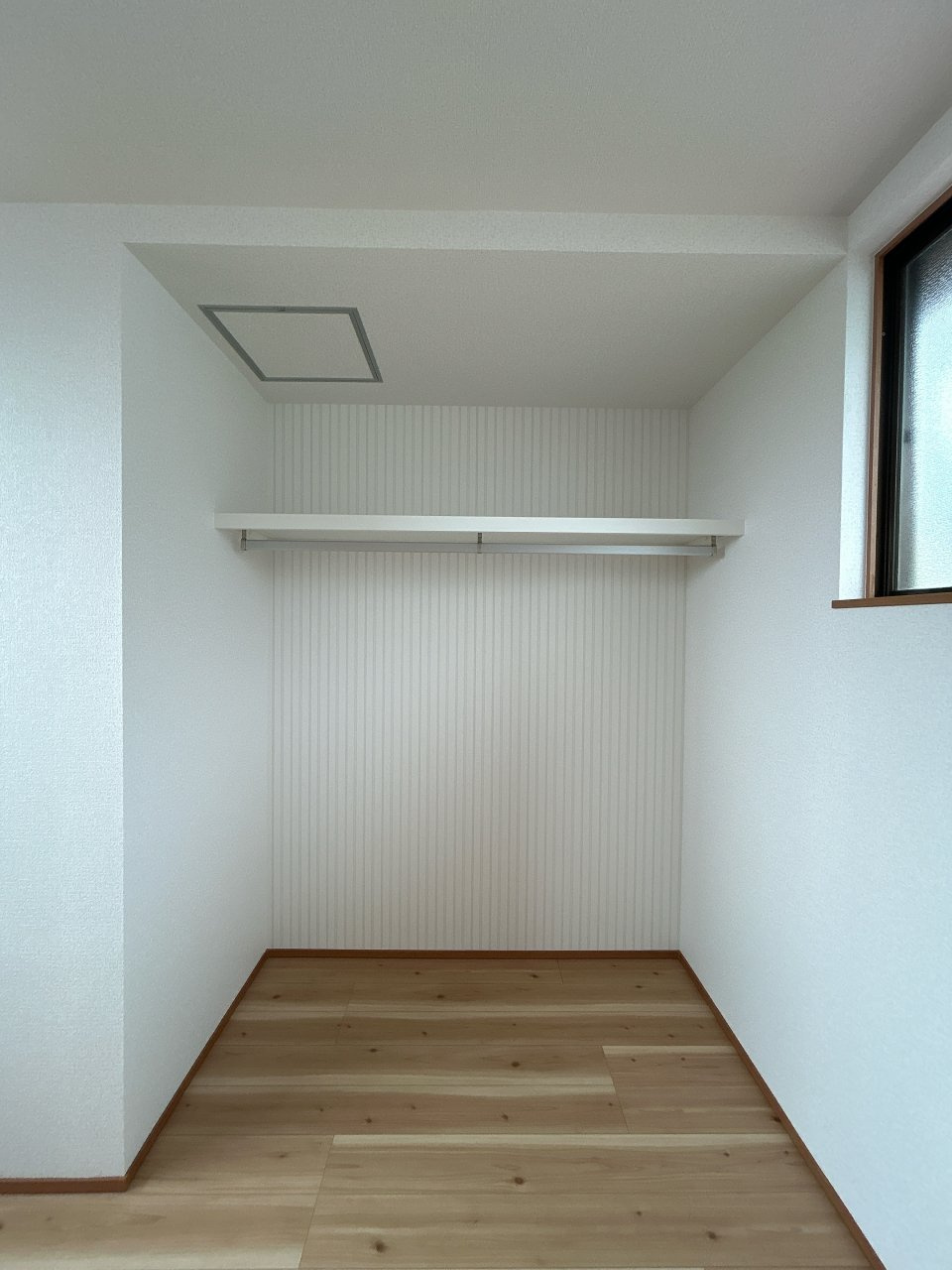 船木　中古戸建の収納