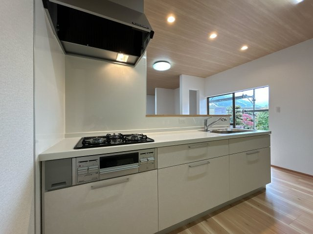 船木　中古戸建のキッチン