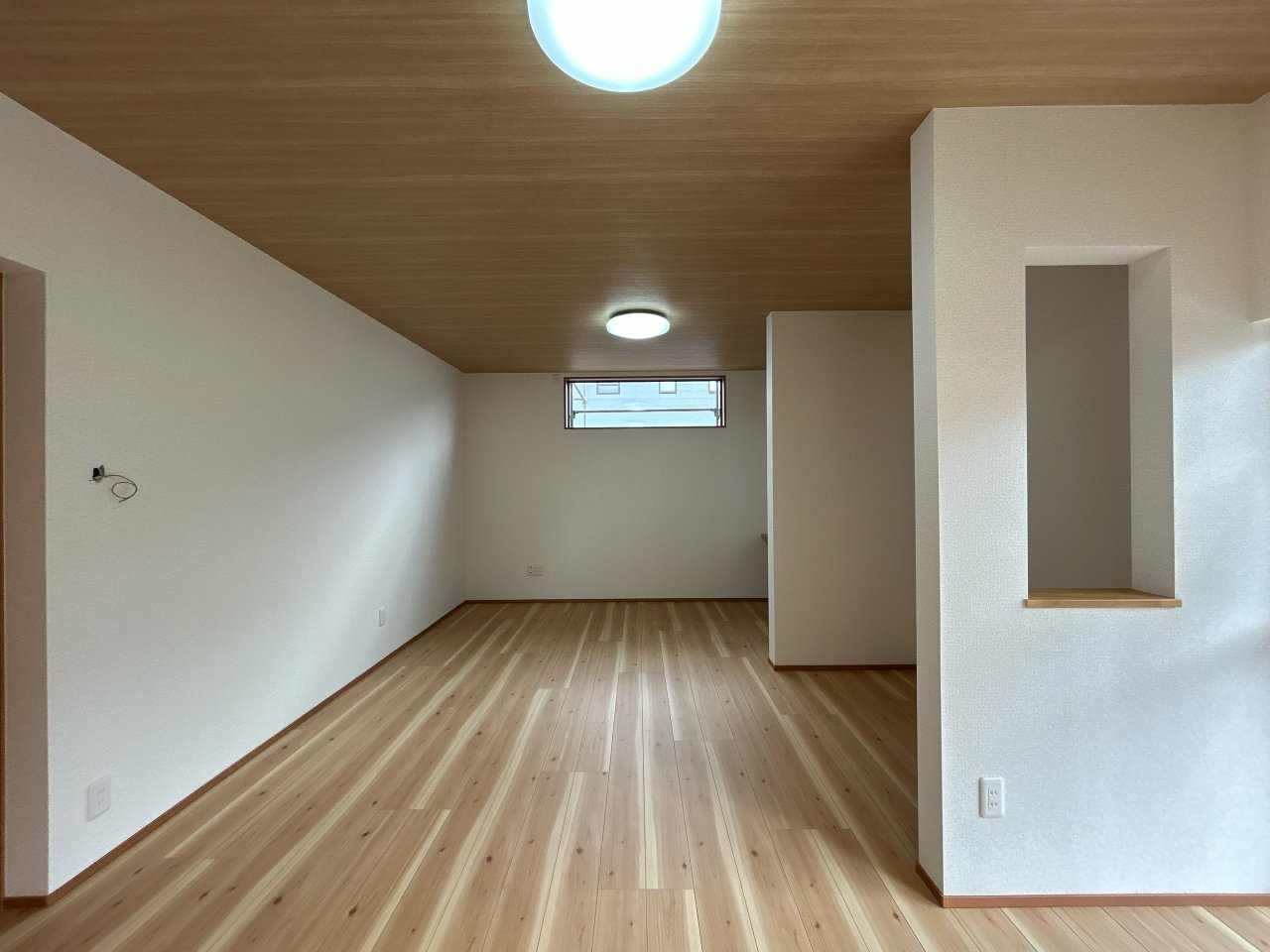船木　中古戸建のダイニング