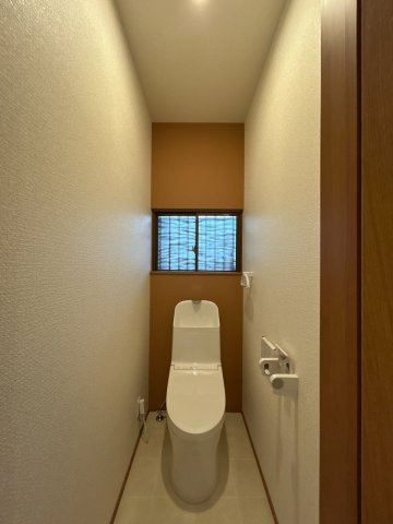 船木　中古戸建のトイレ
