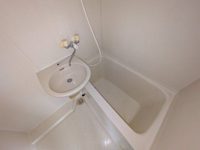 プチモンド用賀の浴室
