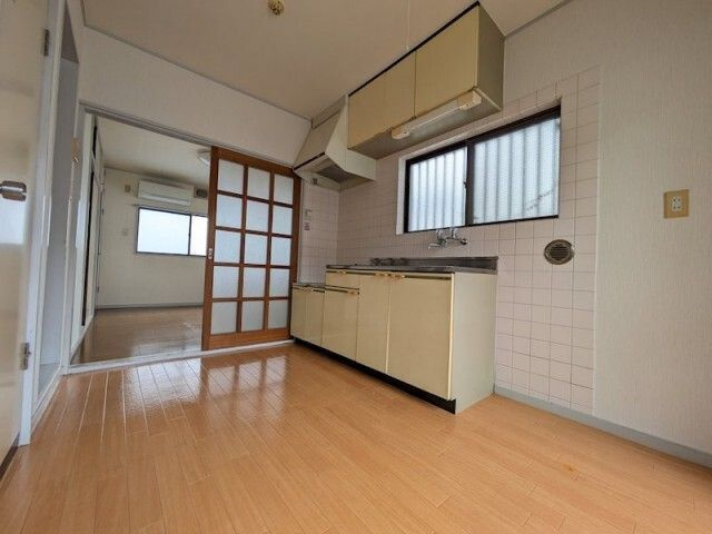 プチモンド用賀の洗面所