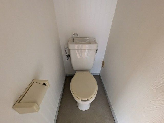 プチモンド用賀のトイレ