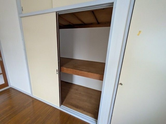プチモンド用賀の収納