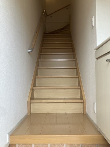 ミルトの玄関