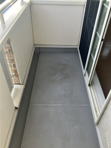 ミルトのバルコニー