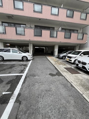 【駐車場】 | クレール松の内