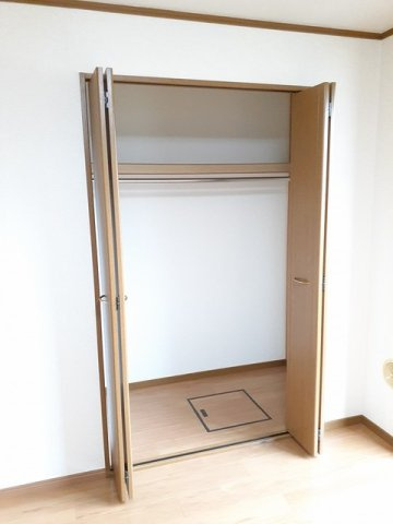 カリーノの収納