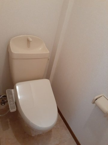 カリーノのトイレ