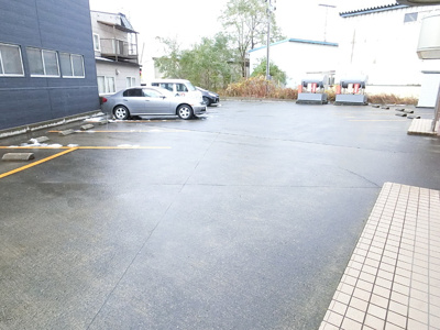 【駐車場】 | チェルシー南佃