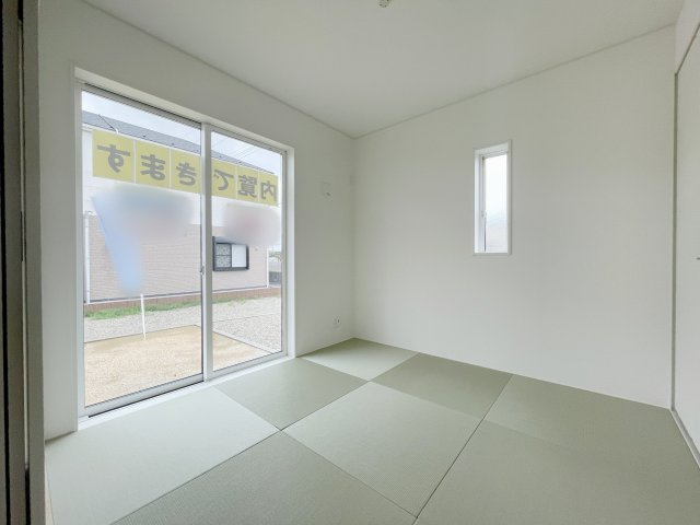 新築戸建・新築建売　那須塩原市若草町第8　稲村小・黒磯北中の外観