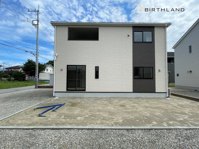 新築戸建・新築建売　那須塩原市若草町第8　稲村小・黒磯北中