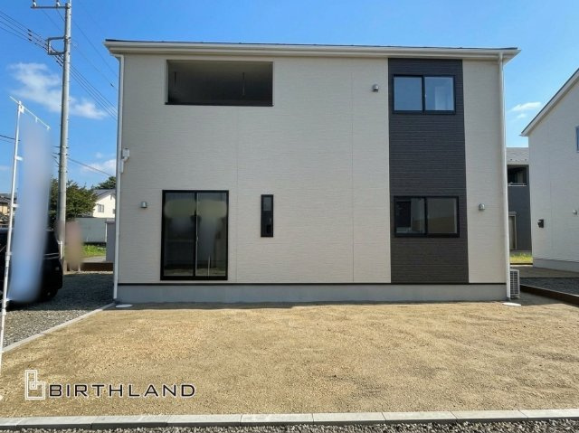 新築戸建・新築建売　那須塩原市若草町第8　稲村小・黒磯北中