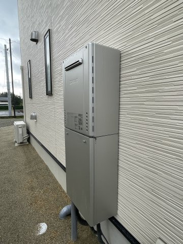 新築戸建・新築建売　那須塩原市若草町第8　稲村小・黒磯北中の発電・温水設備