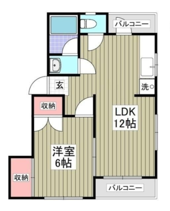 ハイマート小平