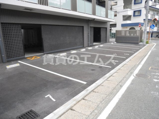 【駐車場】 | アルファレガロ大橋の駐車場
