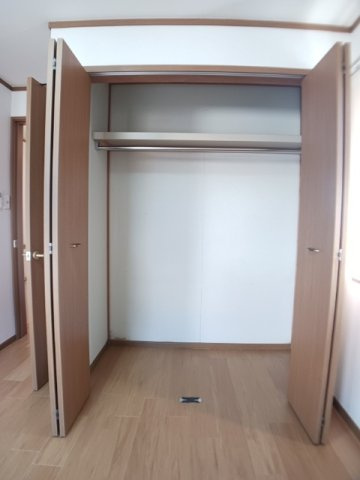 Ｋ’ｓスクエアー　Ｂの収納
