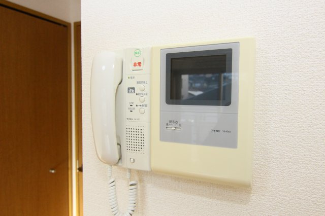 メゾン東陽日吉のセキュリティ