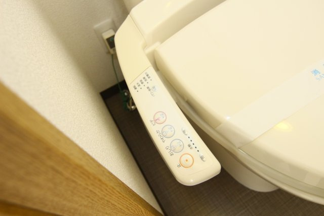 メゾン東陽日吉のトイレ