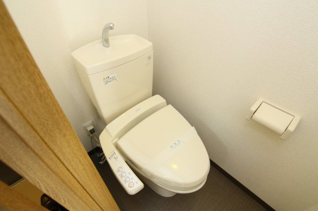 メゾン東陽日吉のトイレ