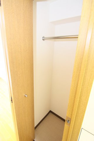 メゾン東陽日吉の収納