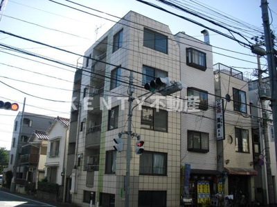 【外観】 | ＴＣＲＥ田園調布南 | 物件の外観です