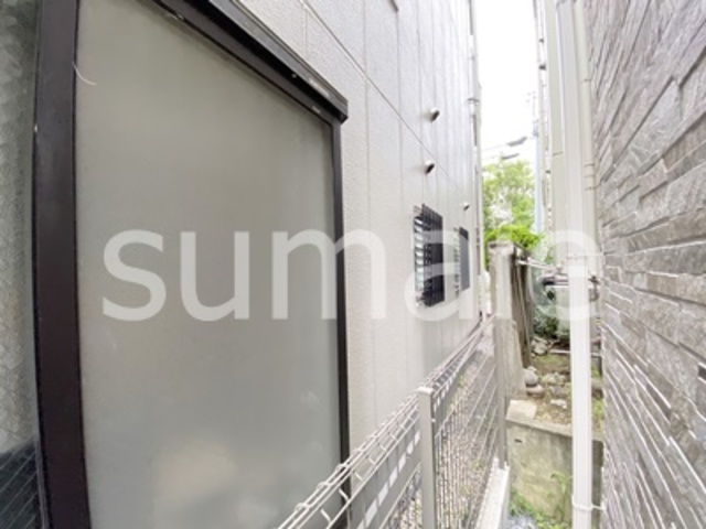 ヴァンヴェール王子神谷の展望|お部屋からの景色です