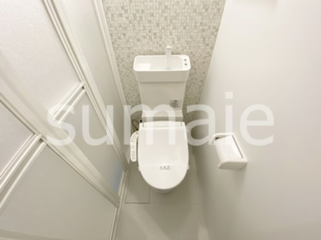 ヴァンヴェール王子神谷のトイレ|トイレです