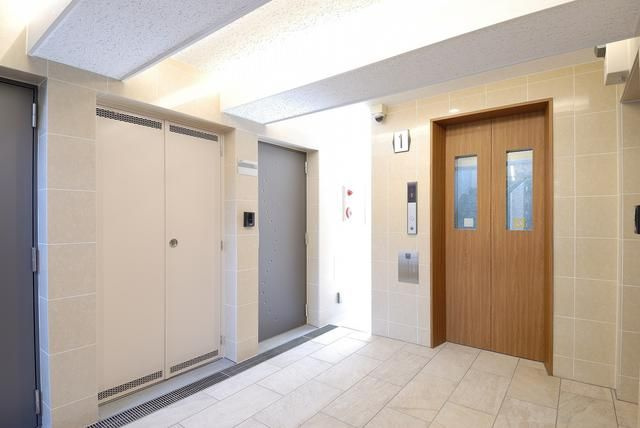 ラヴィエント綾瀬のその他共用部分