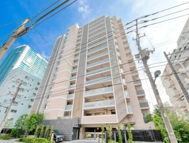 【外観】 | プラウド上野松が谷