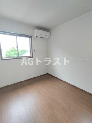 【寝室】 | 上尾市小泉4丁目貸家
